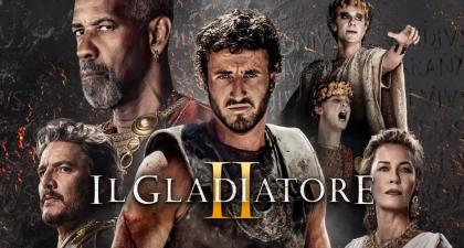 IL GLADIATORE 2