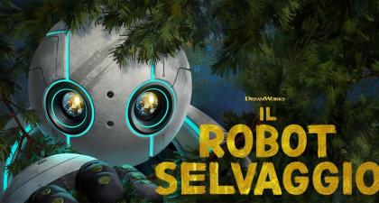 IL ROBOT SELVAGGIO