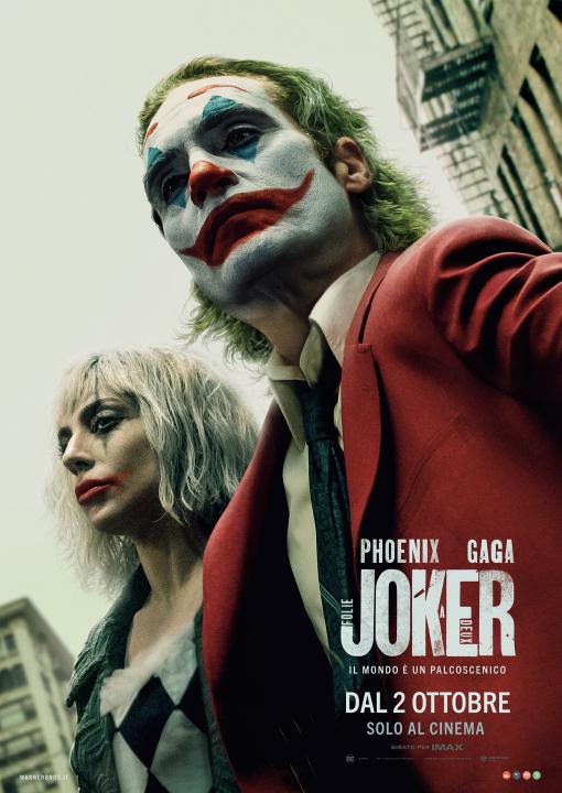 JOKER - FOLIE A DEUX