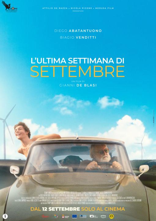 L' ULTIMA SETTIMANA DI SETTEMBRE