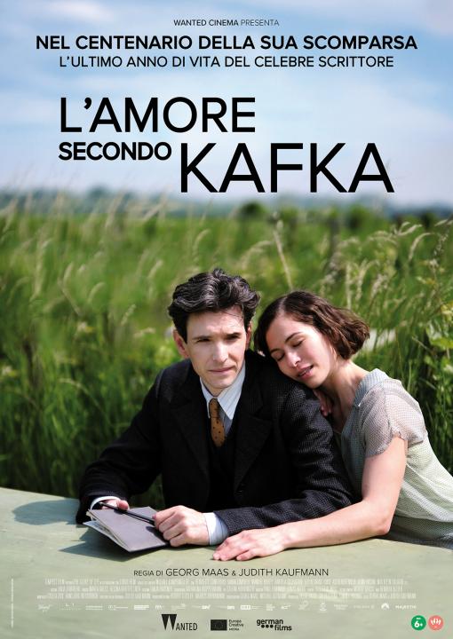 L'AMORE SECONDO KAFKA