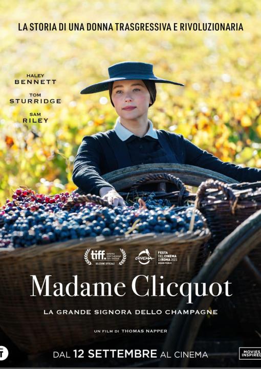 MADAME CLICQUOT