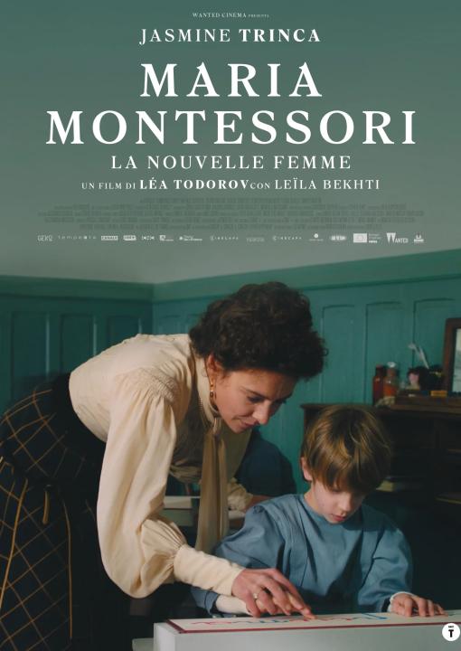 MARIA MONTESSORI