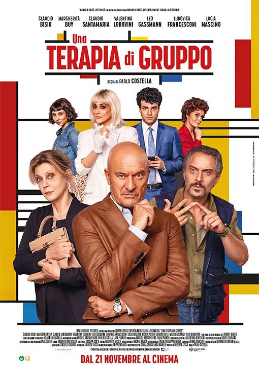 UNA TERAPIA DI GRUPPO